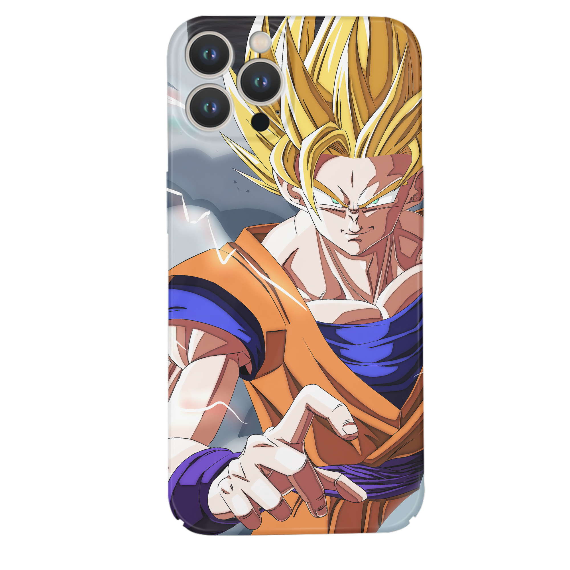 （画像用） ドラゴンボール DRAGON BALL 【iPhone 14シリーズ対応】ハードケース